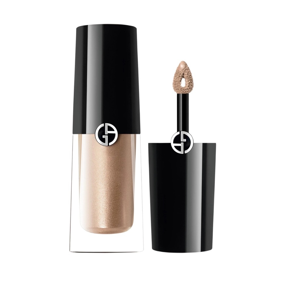 Armani Beauty Eye Tint Long-Lasting Liquid Eyeshadow Shade 12S Shell